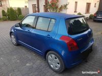 używany Suzuki Swift 