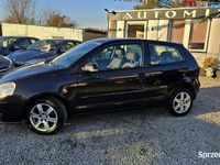 używany VW Polo 1.4dm 70KM 2008r. 121 000km