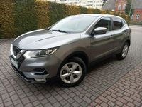 używany Nissan Qashqai 1.5dm 110KM 2017r. 223 000km