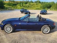 Używany BMW Z3 1998 Kabriolet
