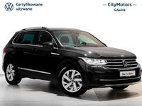 używany VW Tiguan Elegance