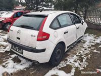 używany Citroën C4 1.6Hdi, części