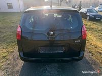 używany Peugeot 5008 7 osobowy 1.6hdi