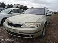 Używany Renault Laguna II 120 KM (88 kW) 2002 Złoty Kombi
