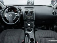 używany Nissan Qashqai +2 QASHQAI+2 2dm 150KM 2010r. 290 000km