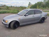 używany BMW 320 320i 170KM B+G i 170KM B+G