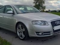 używany Audi A4 1.8 turbo Full opcja skóry Navi Serwis