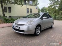 używany Toyota Prius 