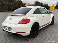używany VW Beetle 2.5