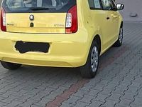 używany Skoda Citigo