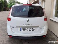 używany Renault Grand Scénic Sprzedam 1.5dCi LIMITED