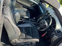 Używany Audi A4 2006 Kabriolet