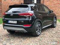 używany Hyundai Tucson III 1.6 T-GDi 4x4 7 DCT Ultimate Bogate wyposażenie!