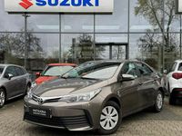 Używany Toyota Corolla 132 KM (97 kW) 2018 Brązowy (metalik) Sedan/Limuzyna