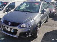 używany Suzuki SX4 2,0D DDIS napęd 4x4