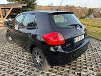 używany Toyota Auris 2008r