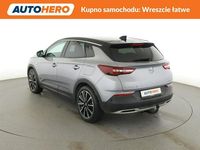 Używany Opel Grandland X 300 KM (220 kW) 2020 Szary SUV