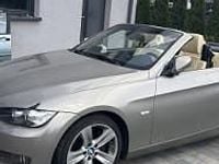 Używany BMW 335 Cabriolet 306 KM (225 kW) 2010 Złoty Kabriolet