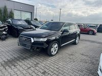 używany Audi Q7 TDI 4x4 S Line Kamery360 Pneumatka Pamięć HAK 272KM