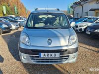 używany Renault Kangoo Benzyna 1.6 II (2007-2021)