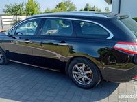 Używany Peugeot 508 SW 2014 Czarny Kombi