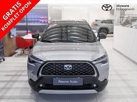 Używany Toyota Corolla Cross Executive 197 KM (144 kW) 2023 Szary SUV