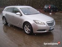 używany Opel Insignia 