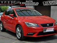 używany Seat Leon 1.2dm 105KM 2013r. 189 000km