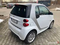 używany Smart ForTwo Coupé 