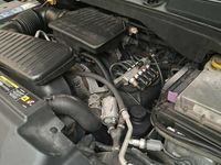 Używany Chrysler Aspen 2007 Żółtozłoty SUV