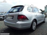 używany VW Golf VI 1.6dm 105KM 2009r. 141 750km