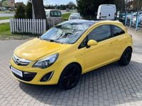 używany Opel Corsa 1.4dm 87KM 2011r. 157 000km