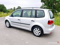 używany VW Touran BlueMotion 1.6 TDI diesel