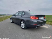 używany BMW 318 d Sedan Modern Line Zadbane Bogate Wyposażenie