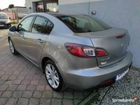 używany Mazda 3 FL, klimatronik, tempomat, 6-biegów, Isofix, alu