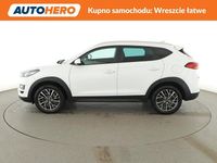 Używany Hyundai Tucson 132 KM (97 kW) 2019 Biały SUV
