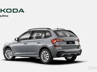 Nowe Skoda Kamiq Drive 2026 Srebrny SUV