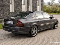 używany Volvo S80 2,4T (200KM) Automat Skóry