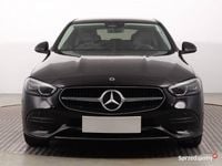 Używany Mercedes C200 2021 Czarny Sedan/Limuzyna