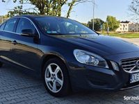 używany Volvo S60 2,0 5 cylindrów 163KM