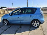 Używany Renault Scénic III 110 KM (80 kW) 2012 Niebieski (metalik) Minivan