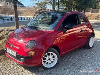używany Fiat 500 1.2