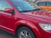 Używany Fiat Freemont 140 KM (102 kW) 2013 Czerwony SUV