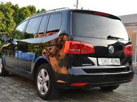 używany VW Touran 1.6dm 105KM 2014r. 272 000km