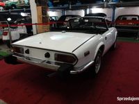 używany Triumph Spitfire 1500 Po renowacji, Super Stan, Zobacz