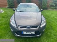 używany Ford Mondeo VII LEDY LIFT Polski Salon Automat Converse Titanium Doinwestowany Piękn