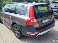 używany Volvo XC70 D5 AWD manual