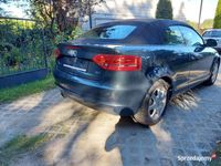 używany Audi A3 Cabriolet 1.8TFSI!!! !!! Super Stan!!! Gwarancja!!!