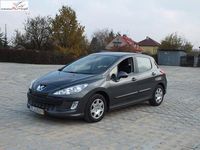Używany Peugeot 308 92 KM (67 kW) 2010 Grafitowy Hatchback
