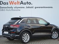 używany VW T-Roc Sport